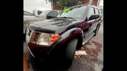 2012 Nissan Pathfinder LE