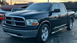 2012 Ram Ram Pickup 1500 SLT