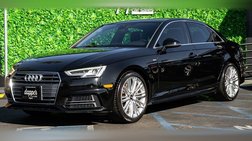 2018 Audi A4 2.0T quattro Premium Plus