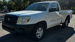 2006 Toyota Tacoma Base