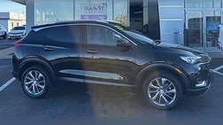 2023 Buick Encore GX Essence