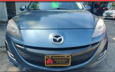 2011 Mazda MAZDA3 s Sport