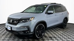 2022 Honda Pilot SE