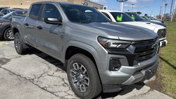 2023 Chevrolet Colorado Z71