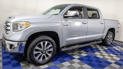 2019 Toyota Tundra Limited