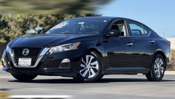 2020 Nissan Altima 2.5 S