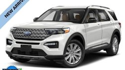 2021 Ford Explorer Hybrid Limited