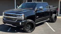 2017 Chevrolet Silverado 1500 High Country