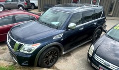 2018 Nissan Armada SV