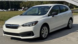 2022 Subaru Impreza Base