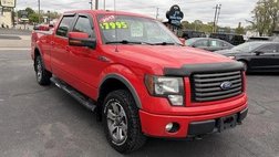 2012 Ford F-150 FX4
