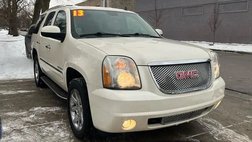 2013 GMC Yukon Denali