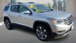 2019 GMC Acadia SLT-2