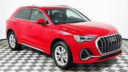 2023 Audi Q3 quattro S line Prem Plus 45 TFSI
