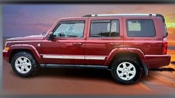 2008 Jeep Commander Limited