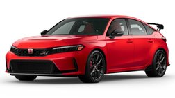 2025 Honda Civic Type R