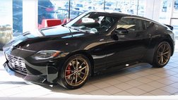2026 Nissan Z Performance
