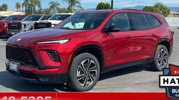 2025 Buick Enclave Sport Touring