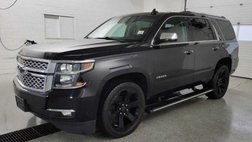 2019 Chevrolet Tahoe Premier