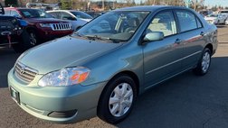 2007 Toyota Corolla CE
