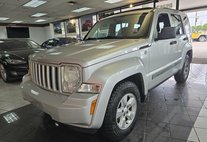 2009 Jeep Liberty Sport