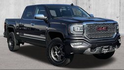 2016 GMC Sierra 1500 Denali