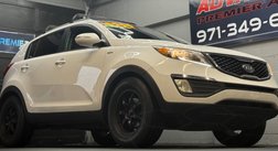 2013 Kia Sportage LX