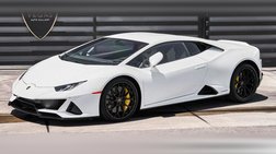 2022 Lamborghini Huracan EVO
