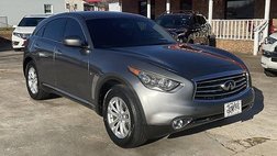 2016 Infiniti QX70 Base