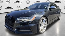 2014 Audi S6 4.0T quattro