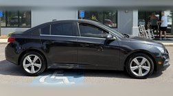 2015 Chevrolet Cruze 2LT Auto