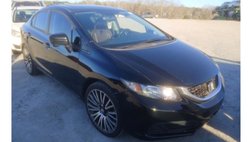2015 Honda Civic EX-L
