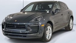 2025 Porsche Macan T