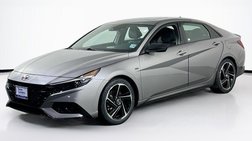 2023 Hyundai Elantra N Line