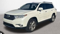 2013 Toyota Highlander Limited