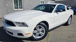 2012 Ford Mustang V6