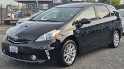 2012 Toyota Prius v Five
