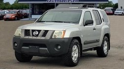 2005 Nissan Xterra S