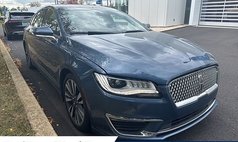 2018 Lincoln MKZ Reserve