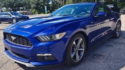 2016 Ford Mustang V6