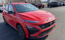 2022 Hyundai Kona N Base