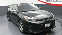 2023 Kia Rio5 S