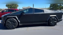 2024 Tesla Cybertruck Base