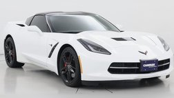2015 Chevrolet Corvette Stingray Z51