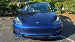 2022 Tesla Model 3 Base
