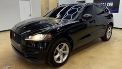 2018 Jaguar F-PACE 35t Premium