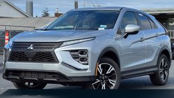 2025 Mitsubishi Eclipse Cross SE