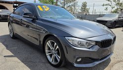 2015 BMW 4 Series 435i Gran Coupe