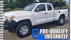 2018 Toyota Tacoma SR