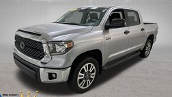 2020 Toyota Tundra SR5